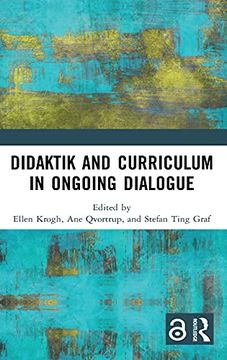 portada Didaktik and Curriculum in Ongoing Dialogue (en Inglés)