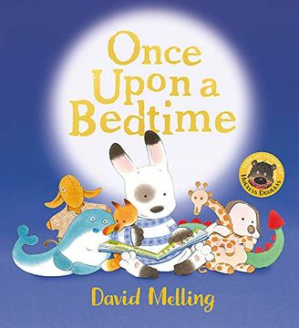 portada Once Upon a Bedtime (en Inglés)