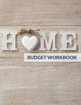 portada Home Budget Workbook (en Inglés)
