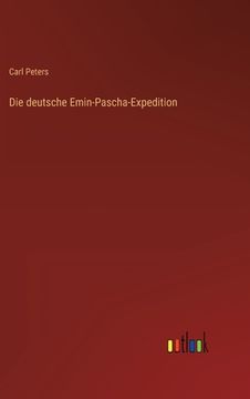 portada Die deutsche Emin-Pascha-Expedition (in German)