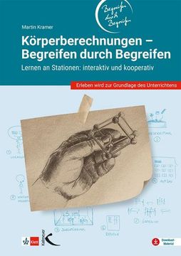 portada Körperberechnungen - Begreifen Durch Begreifen (en Alemán)