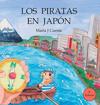 portada Los Piratas en Japón