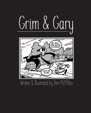portada Grim & Gary (in English)