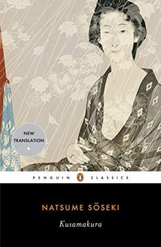portada Kusamakura (Penguin Classics) 