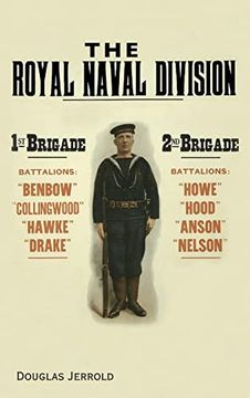 portada The Royal Naval Division (en Inglés)