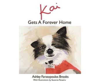 portada Kai Gets A Forever Home (en Inglés)