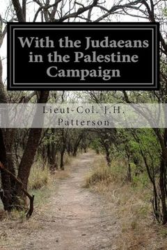 portada With the Judæans in the Palestine Campaign