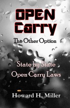 portada OPEN CARRY The other option