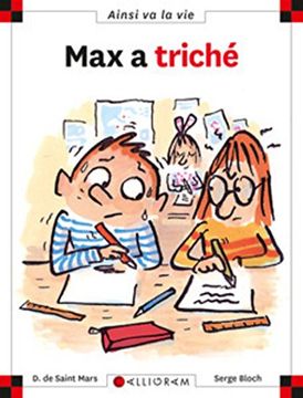 portada Max a Triché (Ainsi va la Vie)