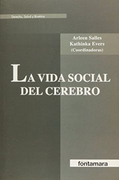 portada Vida Social del Cerebro, la (in Spanish)