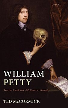 portada William Petty: And the Ambitions of Political Arithmetic (en Inglés)