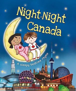portada Night-Night Canada (en Inglés)