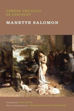 portada Manette Salomon (in English)
