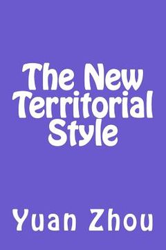 portada The New Territorial Style