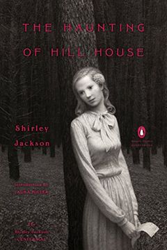 portada The Haunting of Hill House 