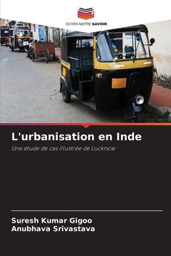 portada L'urbanisation en Inde (en Francés)