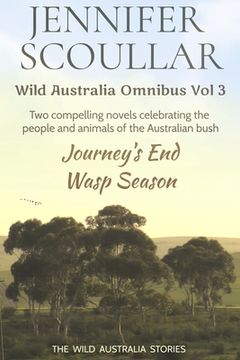 portada Wild Australia Omnibus: Vol 3 (en Inglés)