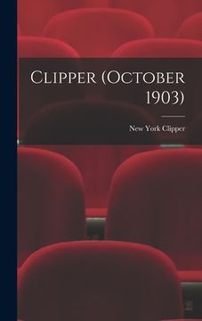 portada Clipper (October 1903) (en Inglés)