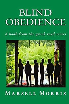 portada Blind Obedience: A Book From the Quick Read Series (en Inglés)