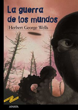 portada La Guerra de los Mundos (Clásicos - tus Libros-Selección) (in Spanish)