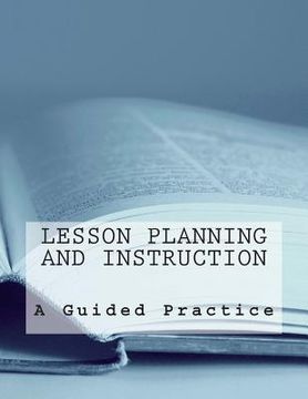 portada Lesson Planning and Instruction (in English)