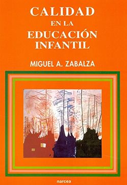 portada Calidad en la Educacion Infantil (in Spanish)