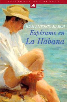 portada Esperame en la Habana (in Spanish)