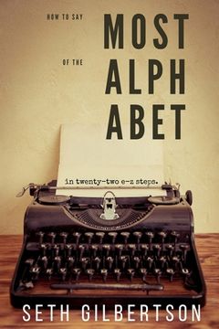 portada How to say Most of the Alphabet (en Inglés)