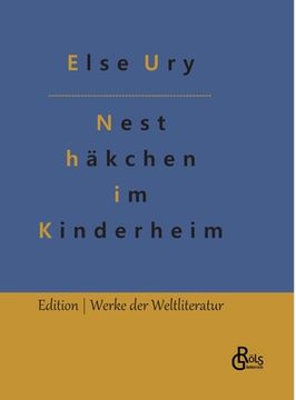 portada Nesthäkchen im Kinderheim (in German)