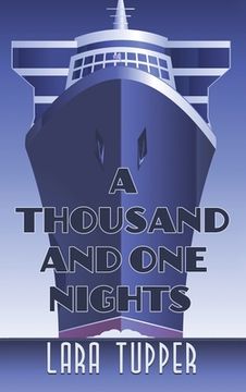 portada A Thousand and One Nights (in English)