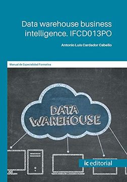 portada Data Warehouse Business Intelligence