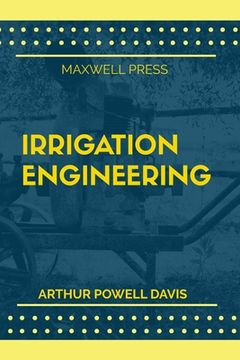 portada Irrigation Engineering (en Inglés)