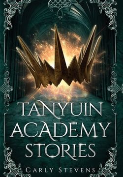 portada Tanyuin Academy Stories (en Inglés)