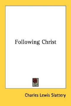 portada following christ (en Inglés)