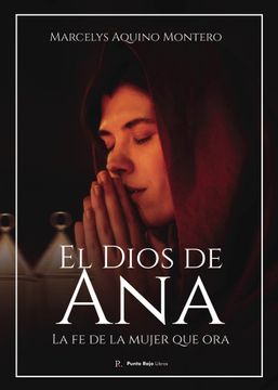 portada El Dios de ana la fe de la Mujer que ora