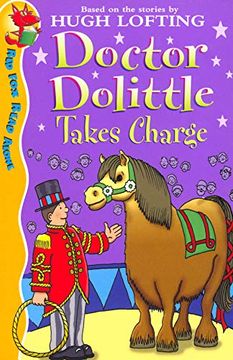 Dr Dolittle Takes Charge (Red fox Read Alone)