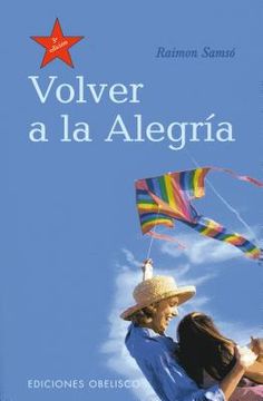 portada Volver a la Alegria (in Spanish)