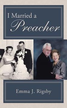 portada I Married a Preacher (en Inglés)