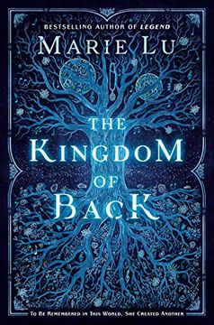 portada The Kingdom of Back (en Inglés)