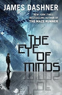 portada The eye of Minds (The Mortality Doctrine, Book One) 