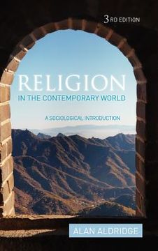 portada religion in the contemporary world: a sociological introduction (en Inglés)