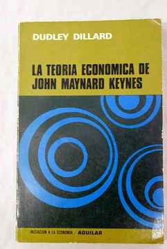 portada La Teoría Económica de John Maynard Keynes