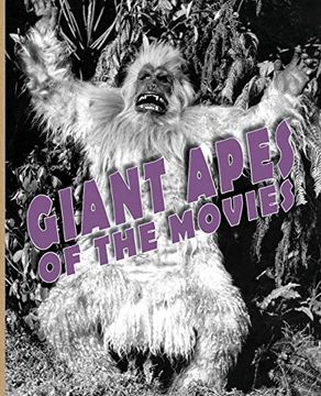 portada Giant Apes of the Movies 