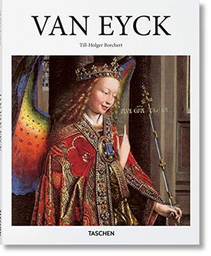 portada Van Eyck (Basic Art) (in English)