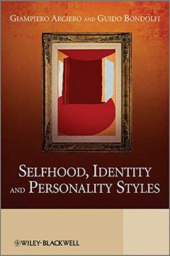 portada Selfhood, Identity and Personality Styles (en Inglés)