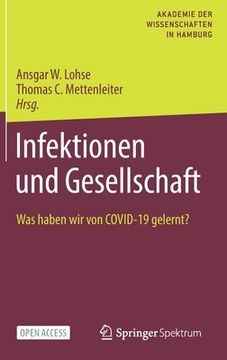 portada Infektionen und Gesellschaft: Was Haben wir von Covid-19 Gelernt? (in German)