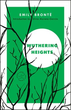 portada Wuthering Heights (Modern Library Torchbearers) (in English)