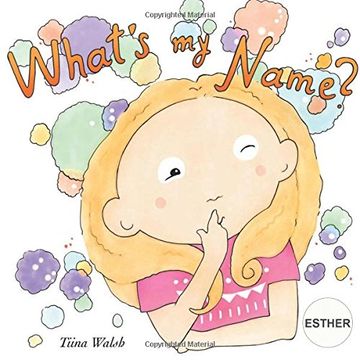 portada What's my name? ESTHER