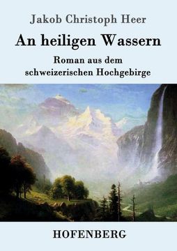 portada An Heiligen Wassern (in German)