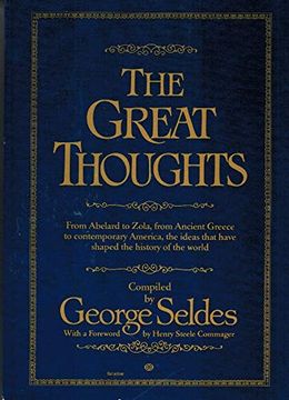 portada The Great Thoughts (in English)